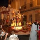 Moros Y Cristianos feesten in Spanje zijn wereldberoemd
