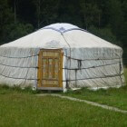 Het kopen of huren van een yurt