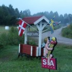 Kamperen in Zweden: Camping Alevi in Fastnäs (Värmland)