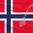 Zomervakantie en reis met de auto naar Noorwegen