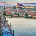 Praag, Tsjechië: de Gouden Stad