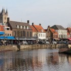 Sluis - winkelstad en historische stad in Zeeuws-Vlaanderen