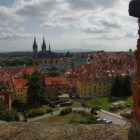 Cheb, een historische stad in Tsjechië