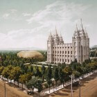 Salt Lake City: 10 mooie plekjes en bezienswaardigheden