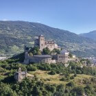 Sion: stad met veel cultuur in het Zwitserse Wallis