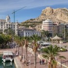Alicante, de toeristische hoofdstad van de Costa Blanca