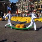 Alkmaar: kaasmarkt, historische stad en winkelstad