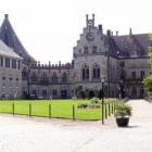 Bad Bentheim, vakantiestad vlak over de grens