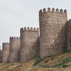 Ávila, de hoogstgelegen stad van Spanje