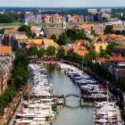 Dordrecht, de oudste plaats van Nederland
