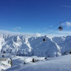 Sölden - Sneeuwzeker skiën in de voetsporen van James Bond