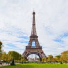 De Eiffeltoren van Parijs
