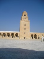 De grote moskee in Kairouan / Bron: Verity Cridland, Flickr (CC BY-2.0)