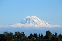 Mount Rainier / Bron: Kranich17, Pixabay