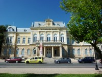 Het Historisch museum