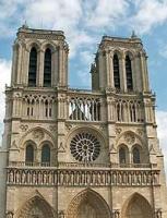 Notre Dame / Bron: Jerome Dumonteil, Wikimedia Commons (CC BY-2.5)