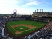 Coors Field, een van Denver's mooiste bezienswaardigheden / Bron: Matt Kozlowski, Wikimedia Commons (CC BY-SA-3.0)