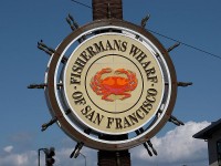 Fisherman's Wharf / Bron: Publiek domein, Wikimedia Commons (PD)