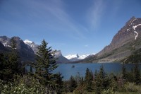 Glacier National Park, één van vele mooie plekjes / Bron: Skeeze, Pixabay