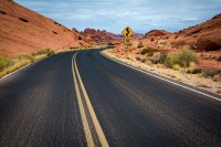 Autorijden in Amerika: een avontuur! / Bron: Unsplash, Pixabay