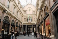 De Sint-Hubertusgalerijen, een van vele mooie plekjes in Brussel / Bron: MrsBrown, Pixabay