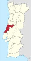 Estremadura / Bron: TUBS / Wikimedia Commons