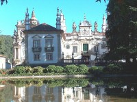 Het Casa de Mateus / Bron: Joo Carvalho, Wikimedia Commons (CC BY-SA-3.0)
