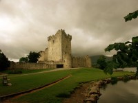 Ross Castle - Killarney / Bron: Https://pixabay.com