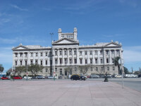 Palacio Legislativo / Bron: Fatima Cneba, Wikimedia Commons (CC BY-SA-3.0)