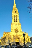Kathedraal Notre Dame de l'Assomption / Bron: Oceane
