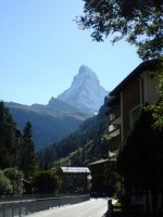 Zermatt met Matterhorn / Bron: sodraf