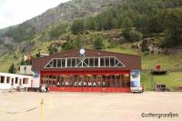 Hoofdvestiging Air Zermatt in Zermatt / Bron: ottergraafjes