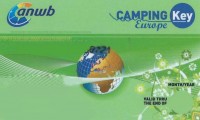 campingcard Camping Key Europe / Bron: ANWB Camping Key Europe