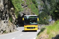 Zwitserse postbus / Bron: ottergraafjes
