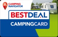 campingcard Best Deal / Bron: Best Deal