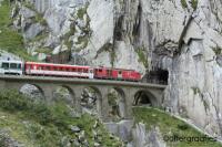 Matterhorn-Gotthard Bahn / Bron: ottergraafjes
