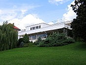 Villa Tugendhat / Bron: Mr Hyde, Wikimedia Commons (Publiek domein)