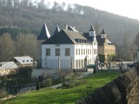 Château dAnsembourg / Bron: Ipigott, Wikimedia Commons (CC0)
