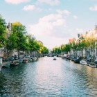 Amsterdam City Swim: zwemmen tegen ALS