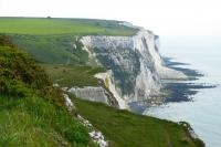 White Cliffs Dover / Bron: LoggaWiggler, Pixabay