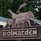 Kolmården: een pretpark en dierentuin in Zweden