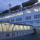 SS Rotterdam: waarin een groot schip intiem kan zijn