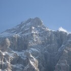 Slovenië, beklimming Triglav