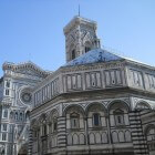 Florence - Baptisterium (Battistero San Giovanni)