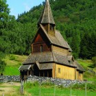 Staafkerk van Urnes, een wonder van duurzaam bouwen