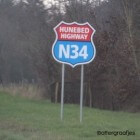Drentse N34: Hunebed Highway N34