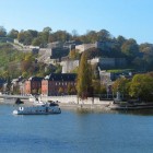 De Citadel van Namen (Namur) in België