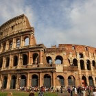 Het Colosseum: Mooi stuk oud Rome