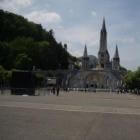 Lourdes, bedevaartsplaats en toeristisch centrum