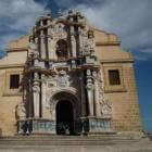 De stad Caravaca de La Cruz heeft museum en veel pelgrims